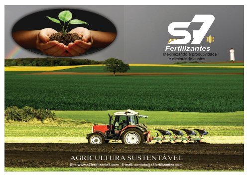 S7 FERTILIZANTES Organo Mineral