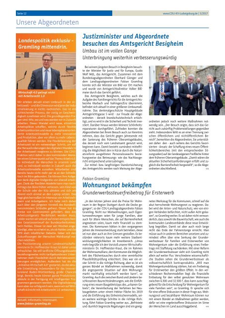 Ausgabe 3/2017