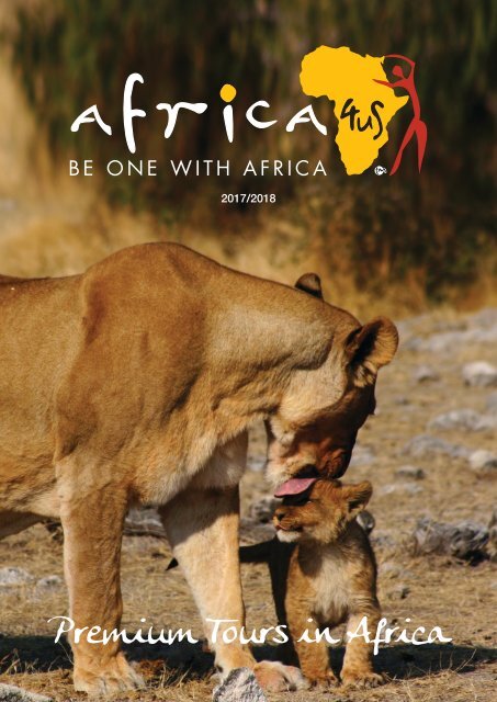 Africa4Us Brochure 2017