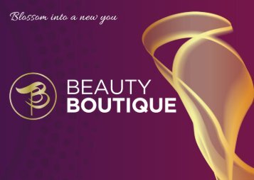 BEAUTY BOUTIQUE