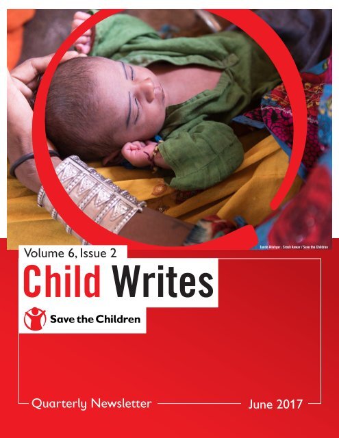 Child Writes_Volume 6, Issue 2