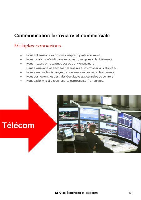 CFF Télécom