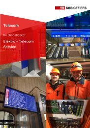 SBB Telecom