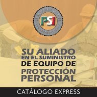 PSI CATALOGO EXPRESS JUL 2017