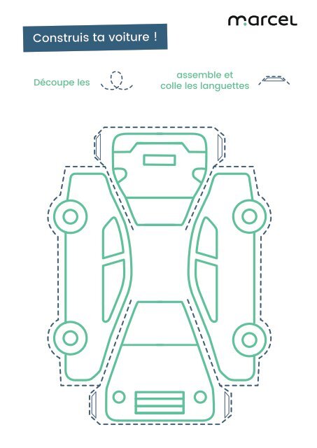 cahier de jeu D-light