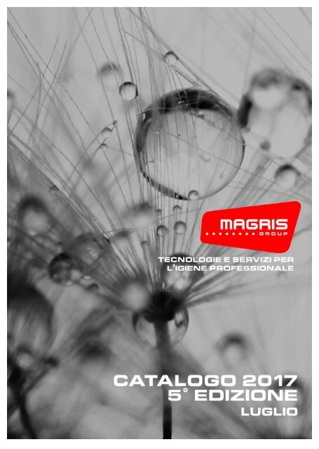 Catalogo Magris - 5° Edizione