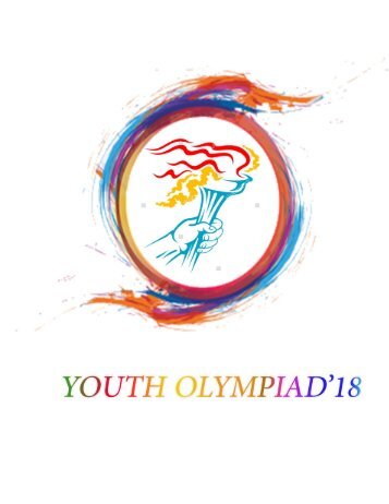 Youth Olympiad'18 Event-Sponsorship-Proposal