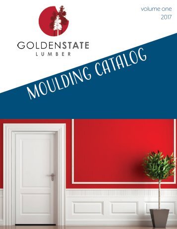 GSL Moulding Catalog