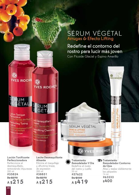 CATALOGO CAMPAÑA 10 2017 YVES ROCHER