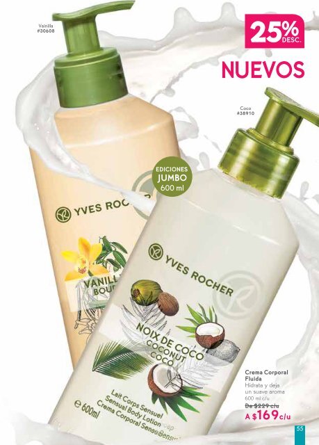 CATALOGO CAMPAÑA 10 2017 YVES ROCHER