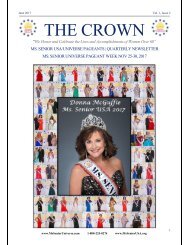 The Crown Newsletter - Issue Two