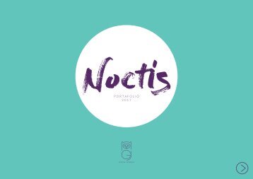 POrtafolio Noctis - Jocelyn Gonzalez