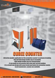 Cubee Counter