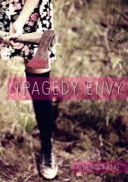 TRAGEDY ENVY