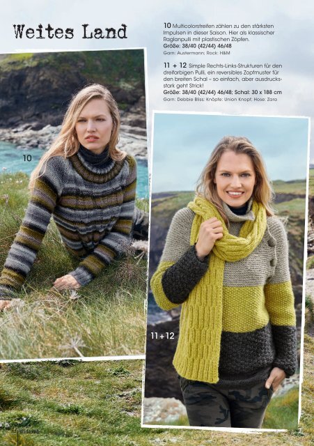 Stricktrends Nr.3/ 2017