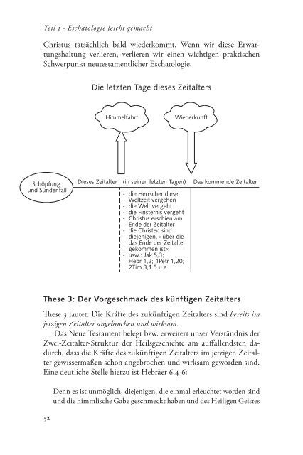 Waldron: Endzeit? Eigentlich ganz einfach!