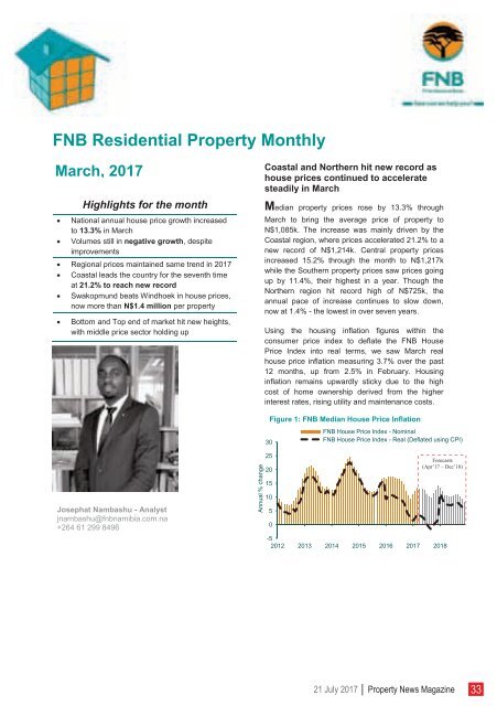 Property News Magazine - Edition 387 - 21 July 2017