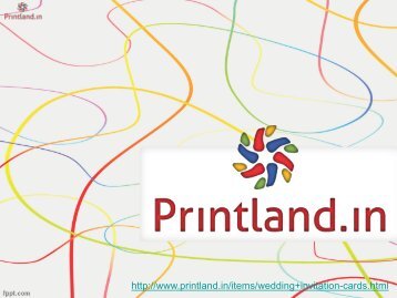 Wedding Cards Online - Marriage Invitation Printing Online in India