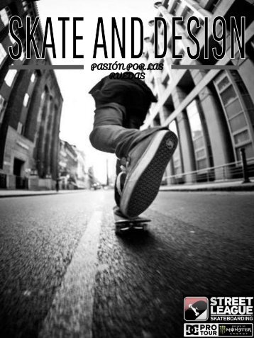 Skate and Desi9n