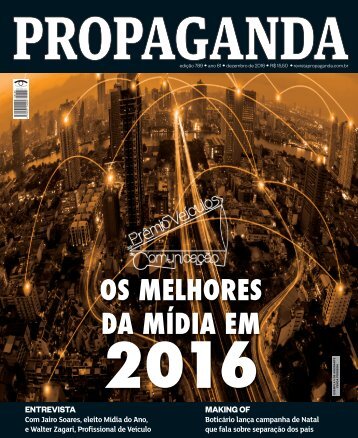 PROPAGANDA Dezembro 2016