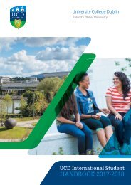 UCD International Student Handbook 2017 High res