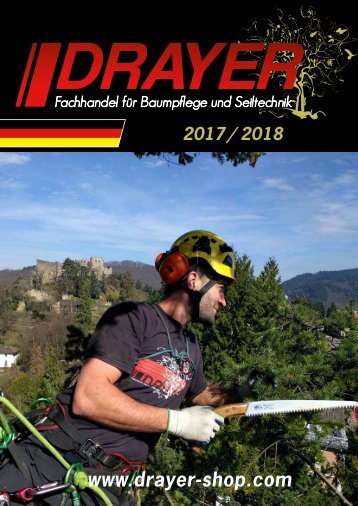 DRAYER - Katalog 2017 / 2018