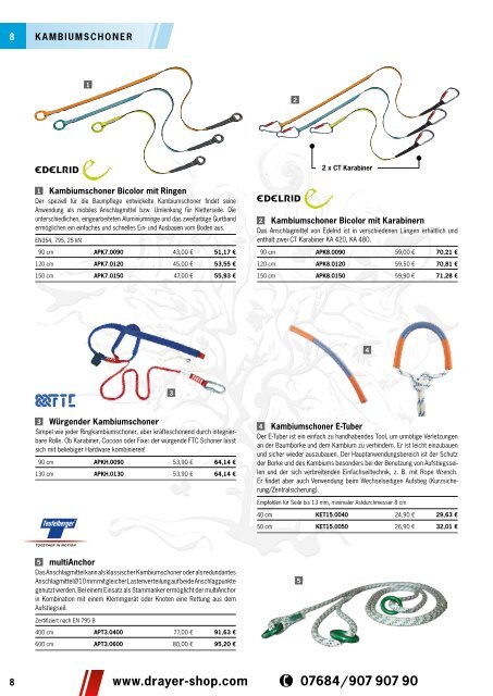 DRAYER - Katalog 2017 / 2018