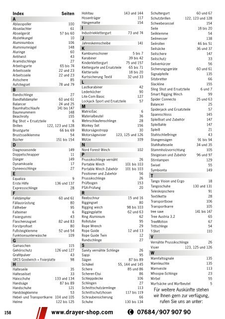 DRAYER - Katalog 2017 / 2018