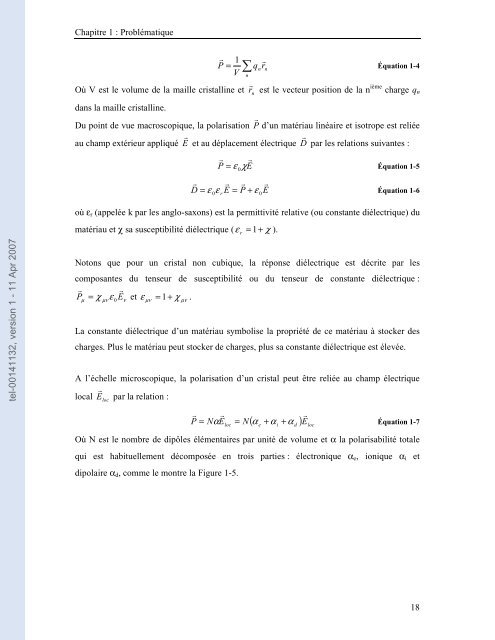 Etude de capacités en couches minces à base d'oxydes métalliques ...