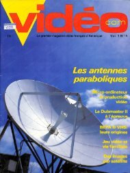 Vidéocom Vol.1 No.4