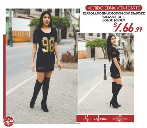 CATALOGO MIA MODAS C-2