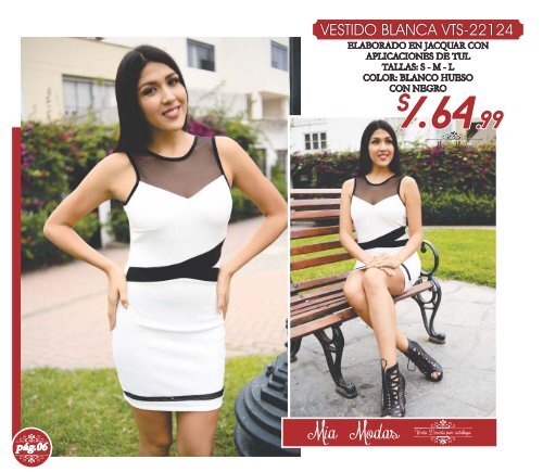 CATALOGO MIA MODAS C-2