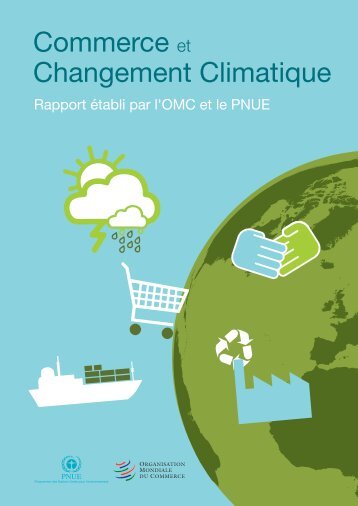 Commerce et Changement Climatique - UNEP