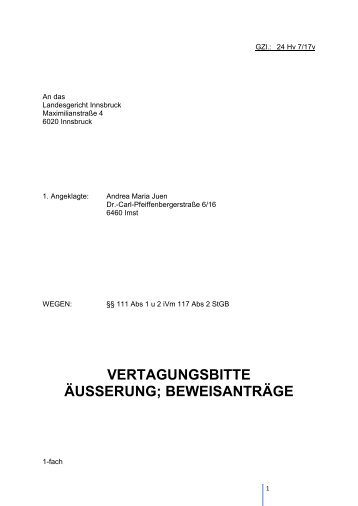 Ermächtigung zur Strafverfolgung fehlt