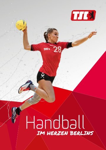 Präsentation Berliner TSC Handball