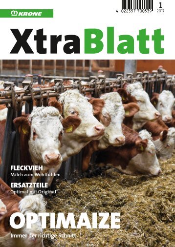 XtraBlatt Ausgabe 01-2017