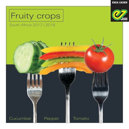 Fruity crops South Africa 2017