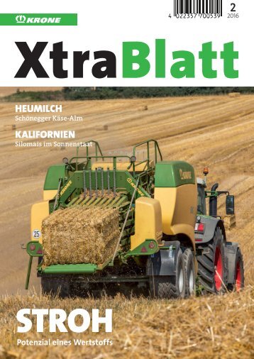 XtraBlatt 02-2016