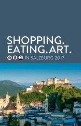 Shopping.Eating.Art Guide 2017