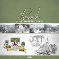 Chronik - 850 Jahre Reichshof
