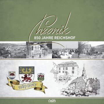 Chronik - 850 Jahre Reichshof