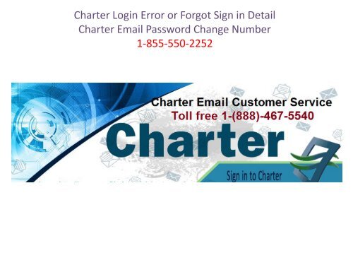 Inventive solution available on charter email customer service number here 