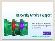What_is_the_procedure_to_uninstall_Kaspersky_from_