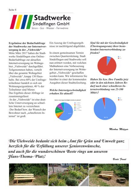 Stadtteilzeitung Ausgabe 5/2017