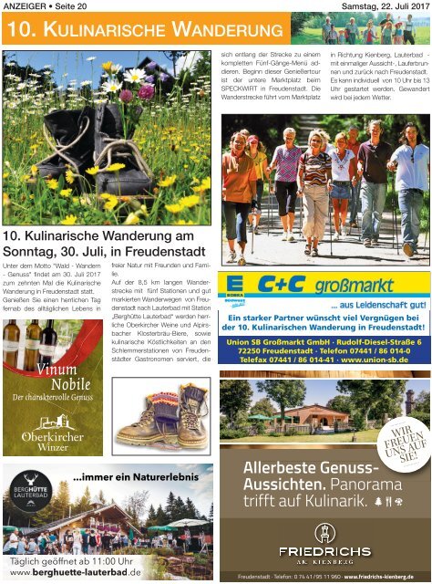 Anzeiger Ausgabe 29/17