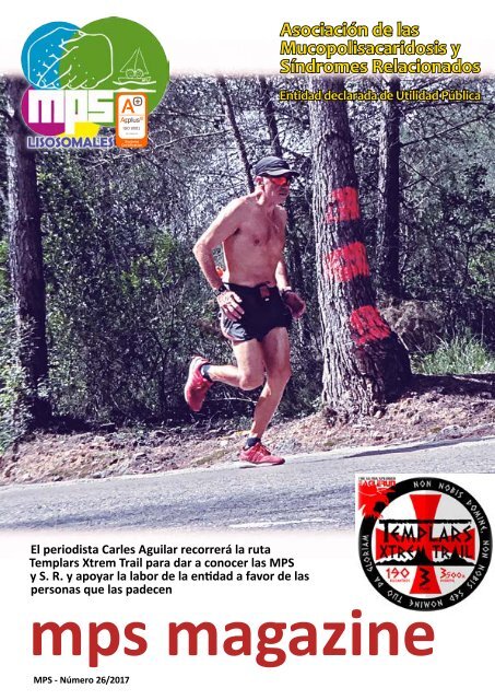 MPS Magazine 26 - Carles Aguilar