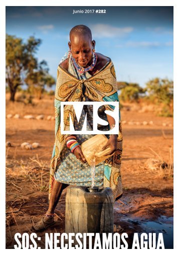 SOS: NECESITAMOS AGUA MS#282