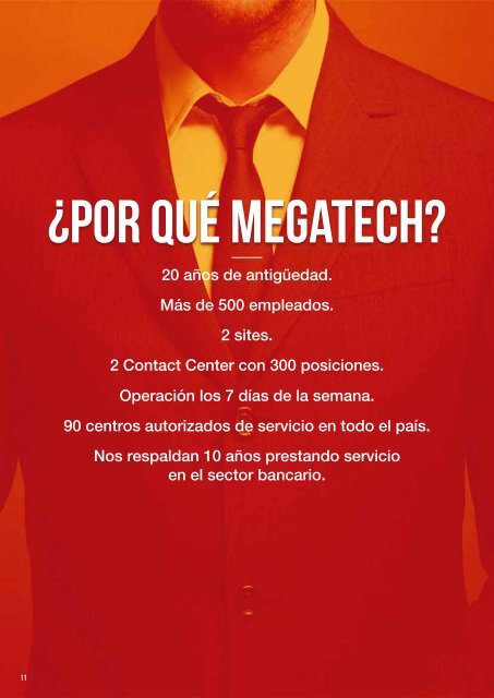 Megatech Catálogo 2017