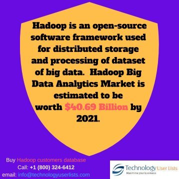 Hadoop for future !!