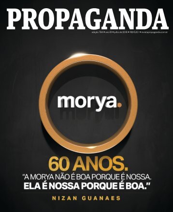 Propaganda Junho 2016